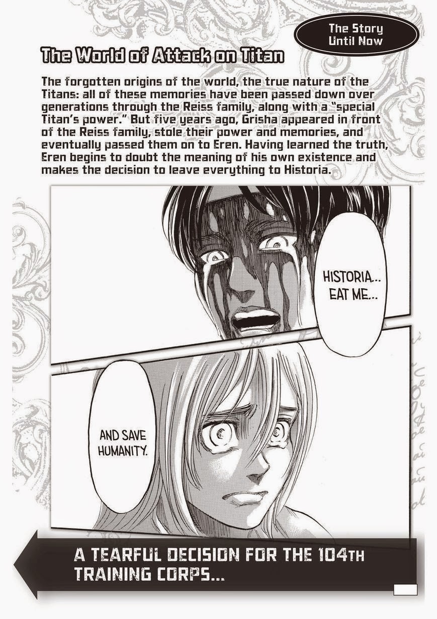 Shingeki no Kyojin Chapter 66 1